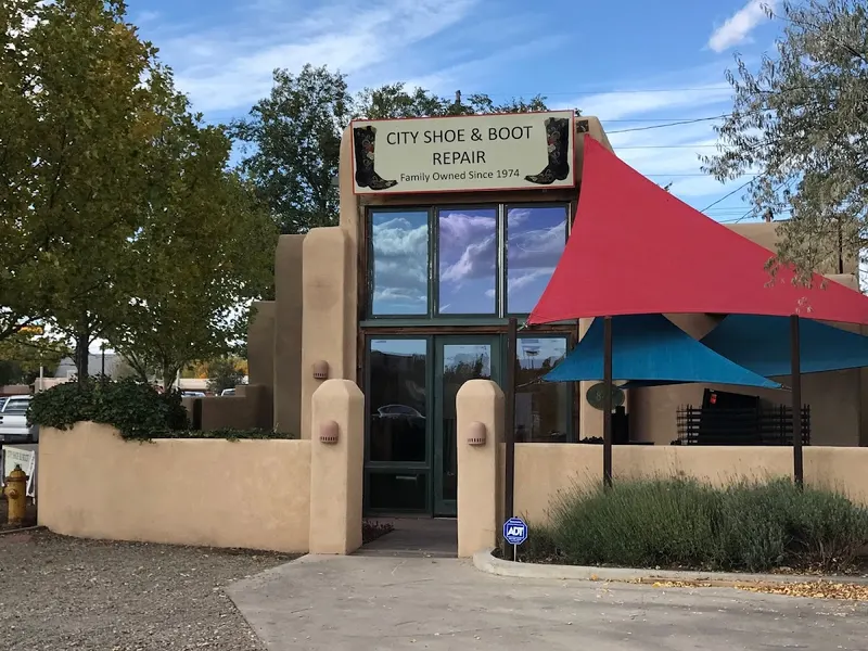 City Shoe & Boot Repair