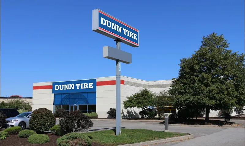 Dunn Tire, tire shop in Rochester