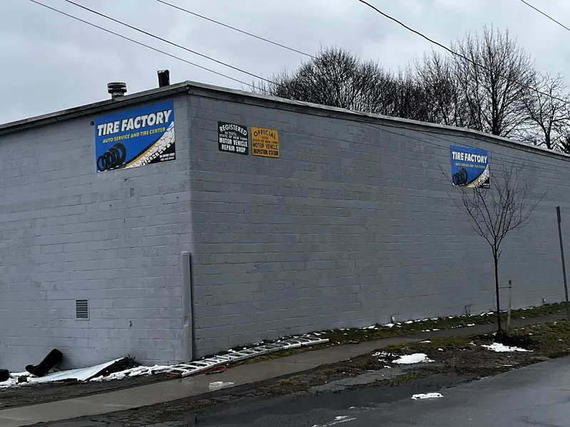 Tire Factory Inc., tire shop in Rochester