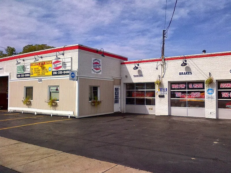Transmission Engine Pros, Auto Repair in Parma