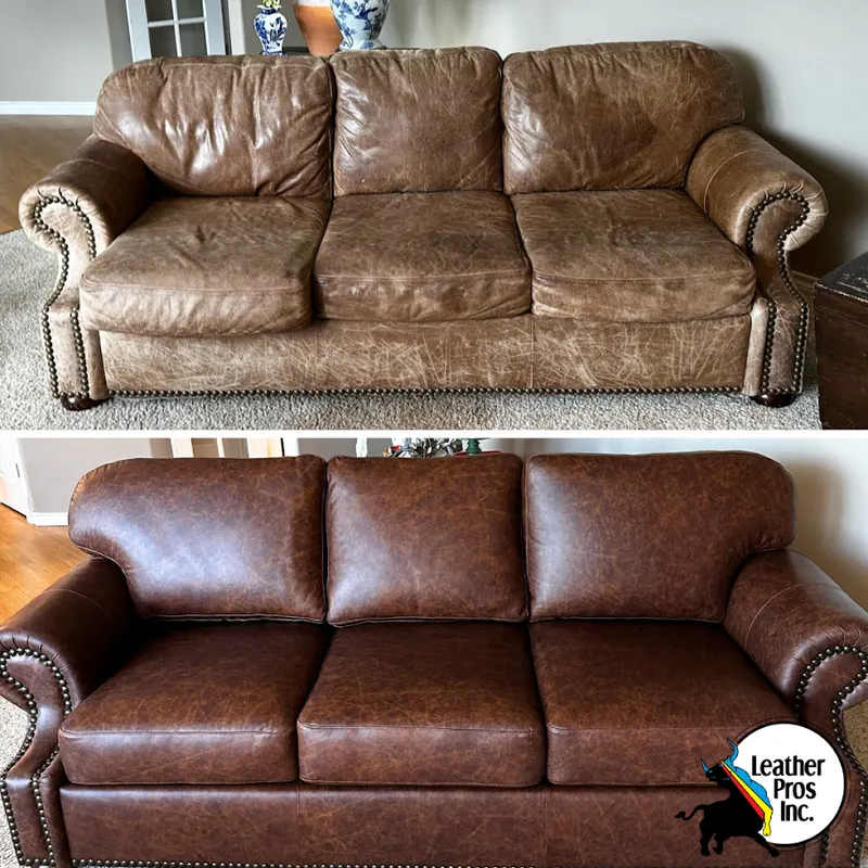 Leather Pros Inc & Upholstery, Furniture Repair Shop in Hillsboro
