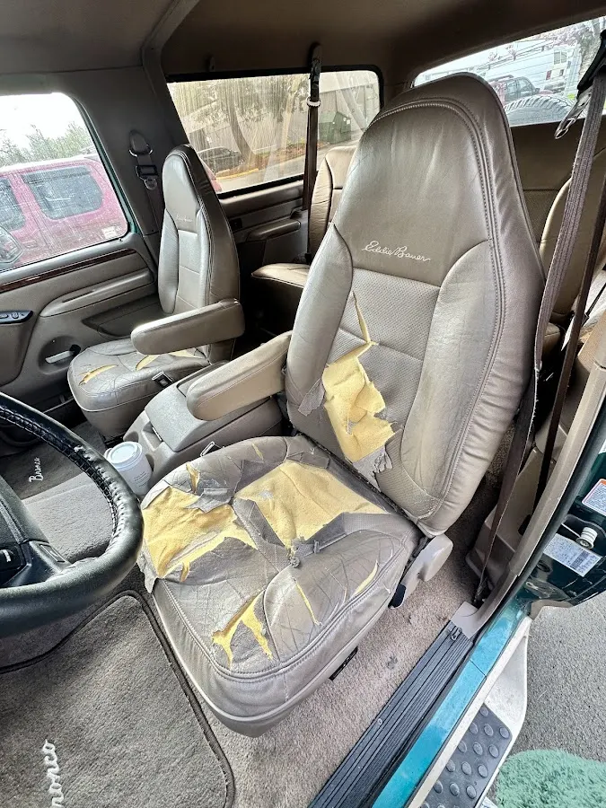 Coach Automotive Accessories, Auto Upholsterer in Beaverton