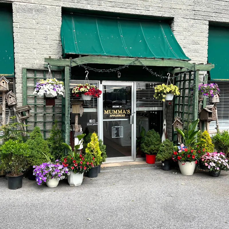 Mumma's Appliances Inc., Appliance Repair Service in Camp Hill