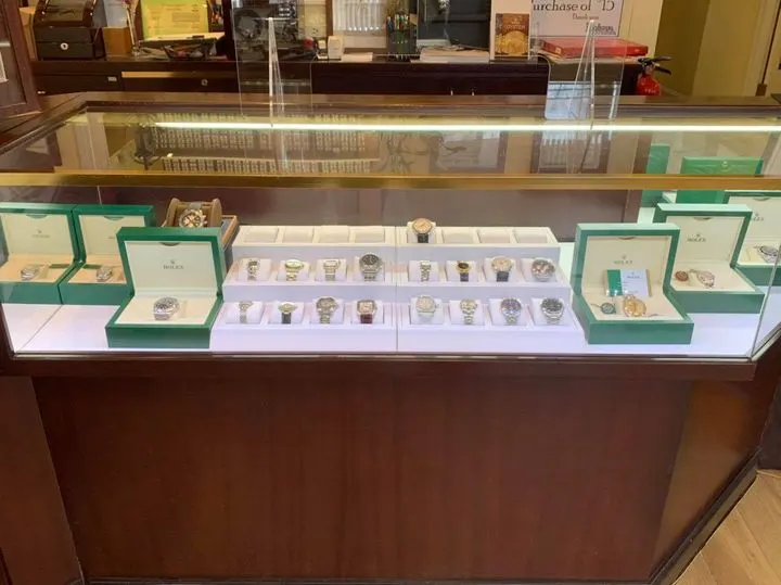 Delman Watch Service, Watch Repair Service in Cranston