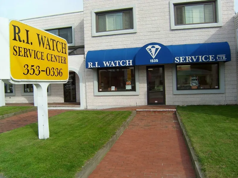 R.I Watch Service, Watch Repair Service in North Providence