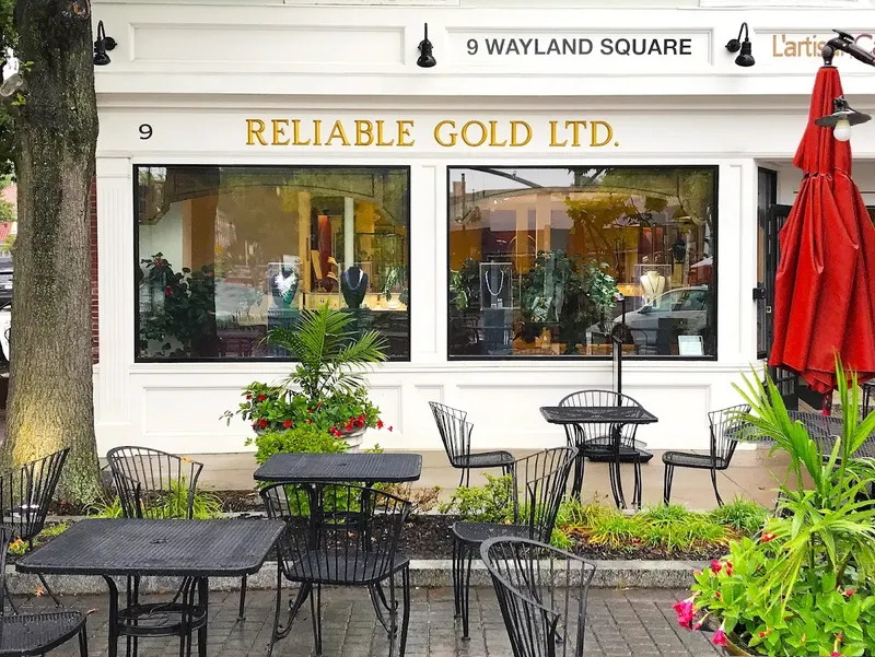 Reliable Gold Ltd, Jewelry Repair in Providence