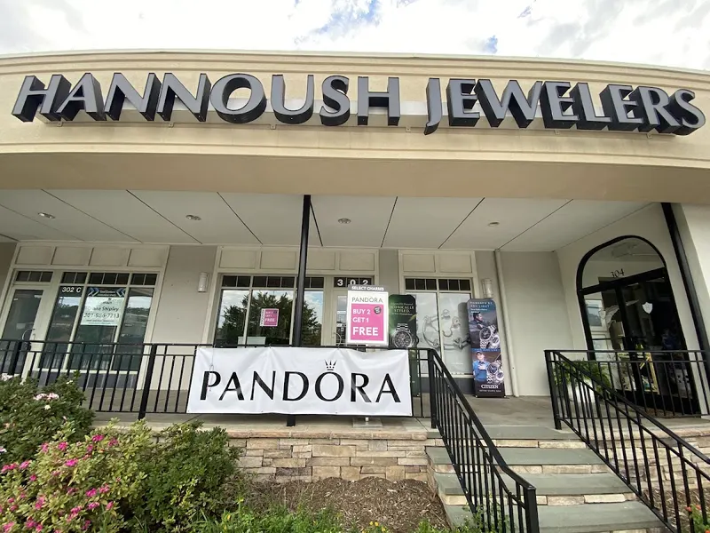 Hannoush Jewelers, Jewelry Repair in West Warwick