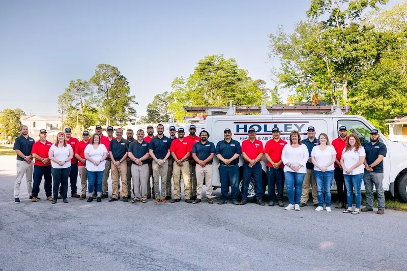 Holley Heating & Air Conditioning Inc, HVAC Repair in Aiken