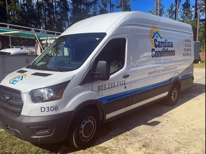 Carolina Conditions Heating Cooling Plumbing Electrical, HVAC Repair in Lexington