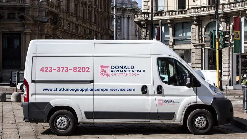 Donald Appliance Repair Chattanooga