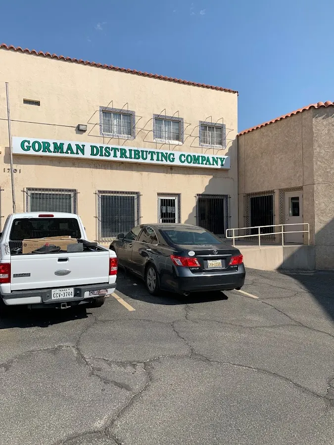 Gorman Distributing Co., Inc., Appliance Repair Service in El Paso