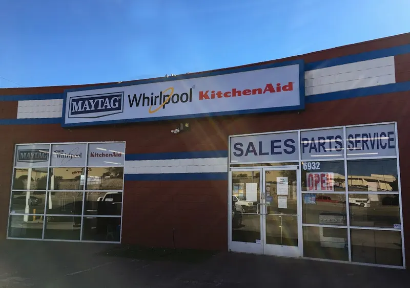 Maytag Store