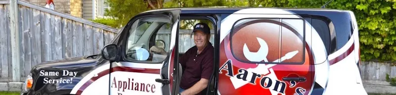 Aaron's Home Appliance Repair, Appliance Repair Service in South Jordan