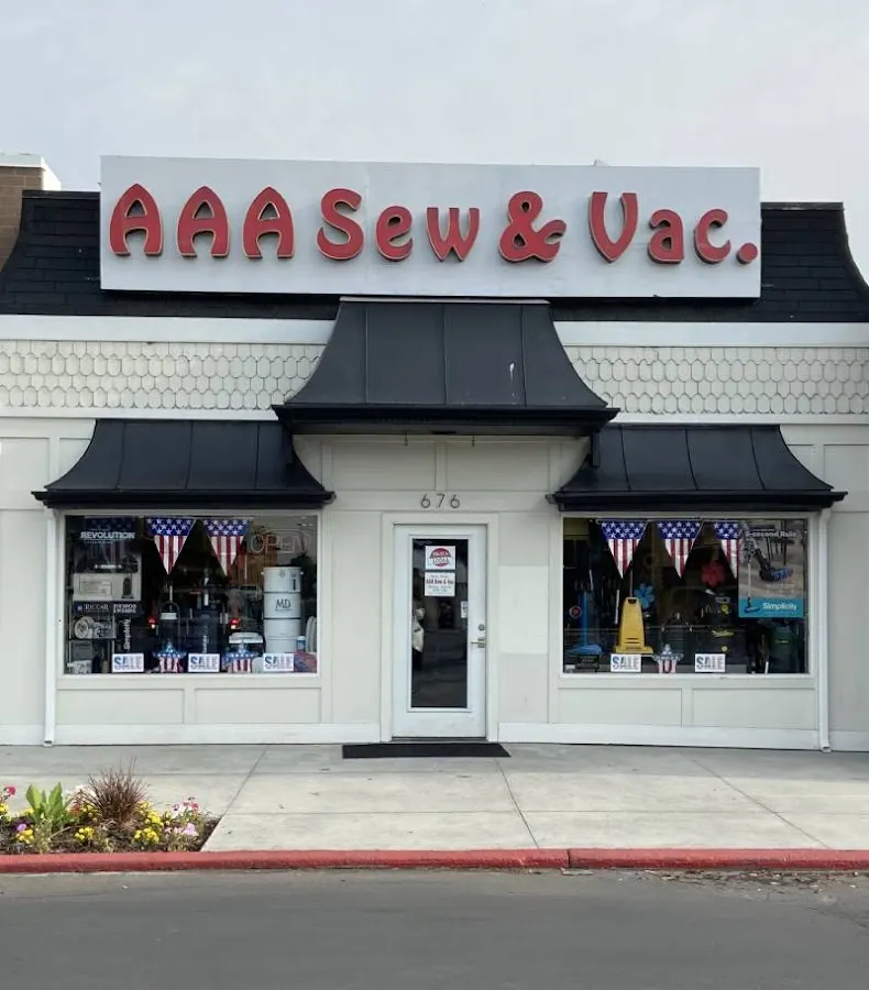 AAA Sew & Vac