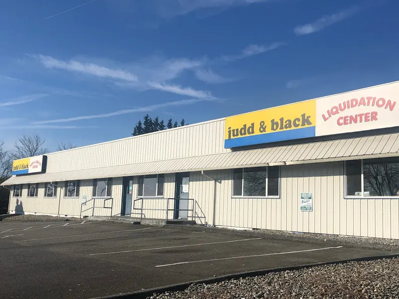 Judd & Black Appliance Service & Liquidation Center, Appliance Repair Service in Everett