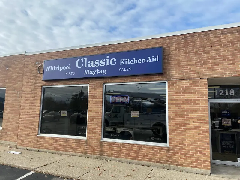 Classic Maytag/Appliance Service Professionals, Appliance Repair Service in Green Bay