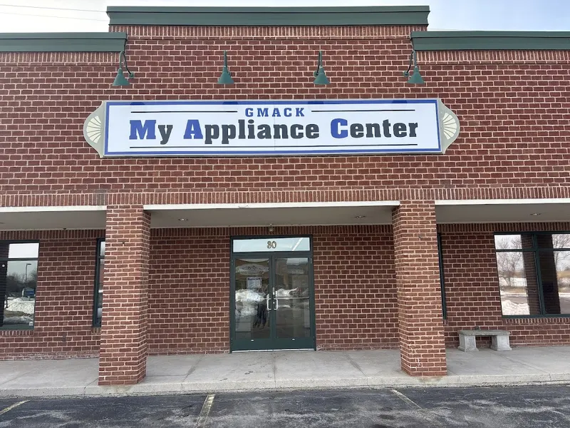 GMACK: My Appliance Center, Appliance Repair Service in Bellevue