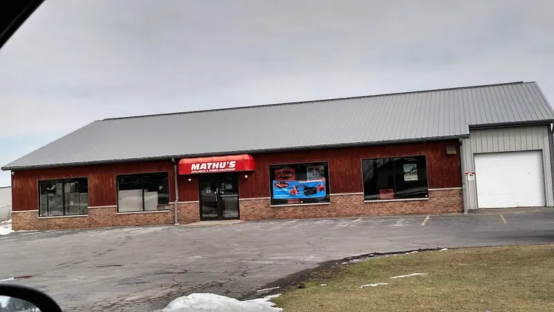 Mathus Appliance & Power Equipment, Appliance Repair Service in Green Bay