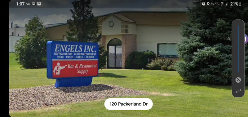 Engels Commercial Appliance / Engels Bar & Restaurant Supply, Appliance Repair Service in Green Bay