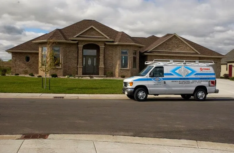 Bay Area Services Inc, HVAC Repair in Green Bay