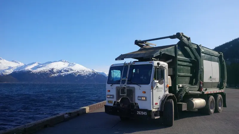 ALASKA WASTE - KODIAK, Waste Management Service in Kodiak