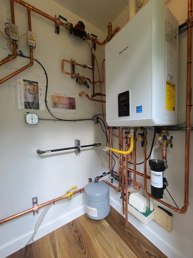 Rock Solid Plumbing & Heating, plumber in Wasilla