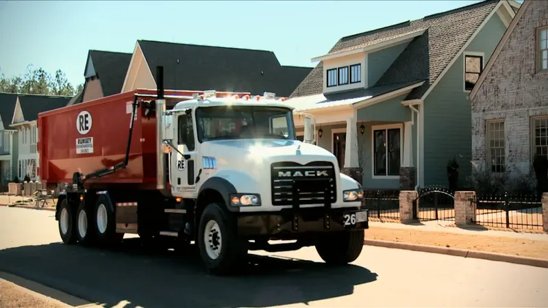 RUMSEY ENVIRONMENTAL, Waste Management Service in Tuscaloosa
