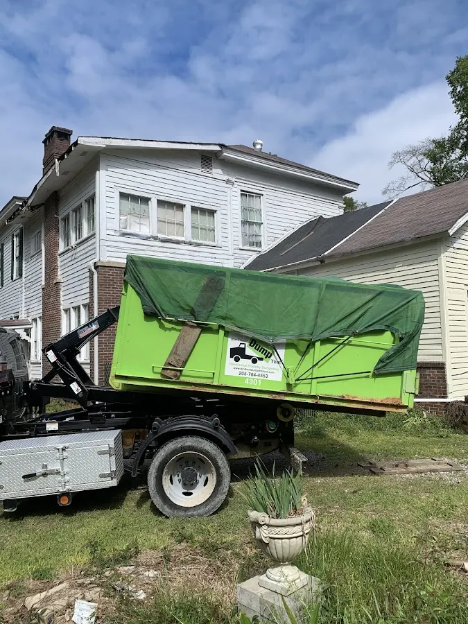 Bin There Dump That- Tuscaloosa, Dumpster Rental Service in Tuscaloosa
