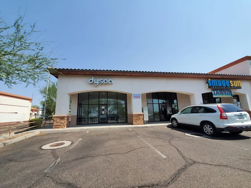 Dyson Service Center Phoenix, Vacuum Cleaner Repair Shop in Phoenix