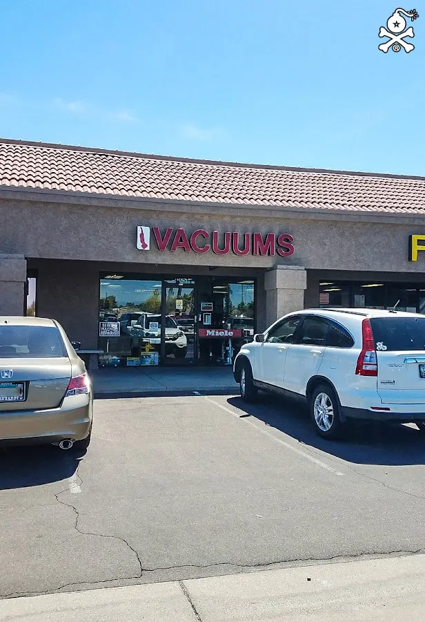 Sun City Vacuums and Sewing, Vacuum Cleaner Repair Shop in Sun City