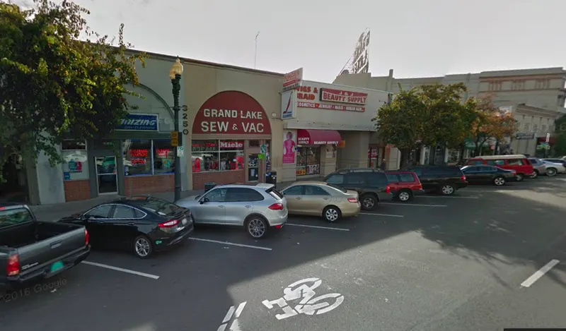Grand Lake Sew & Vac, Vacuum Cleaner Repair Shop in Oakland