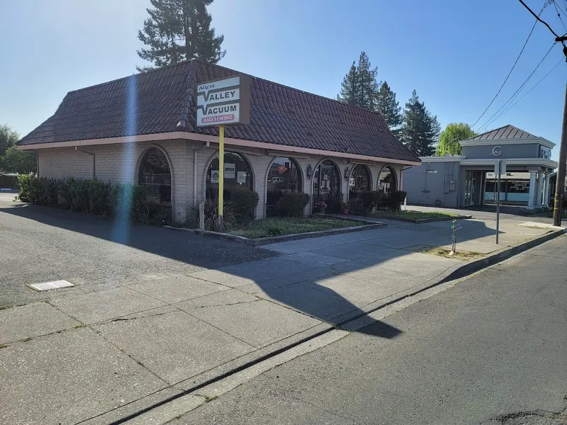 Napa Valley Vacuum & Sewing, Vacuum Cleaner Repair Shop in Napa