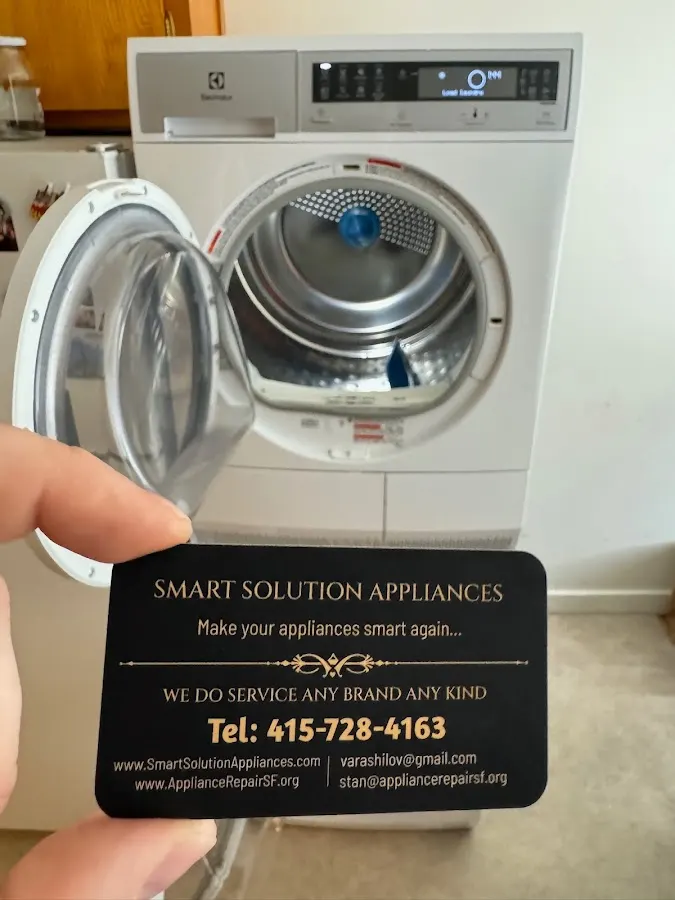 Smart Solution Appliances, Appliance Repair Service in San Francisco