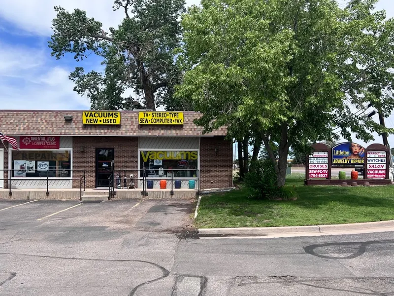More Than Vacuums - Littleton, Vacuum Cleaner Repair Shop in Littleton