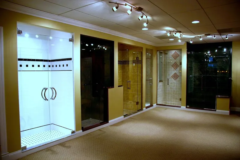 Master Shower Doors
