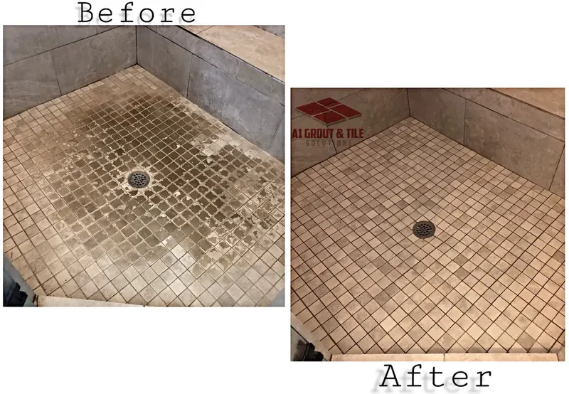 A1 Grout and Tile Solutions, Tile Cleaning Service in Winder