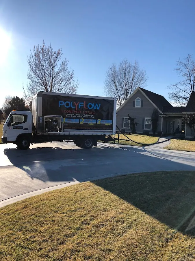 Polyflow Geotechnical & Concrete Lifting, Concrete Contractor in Nampa