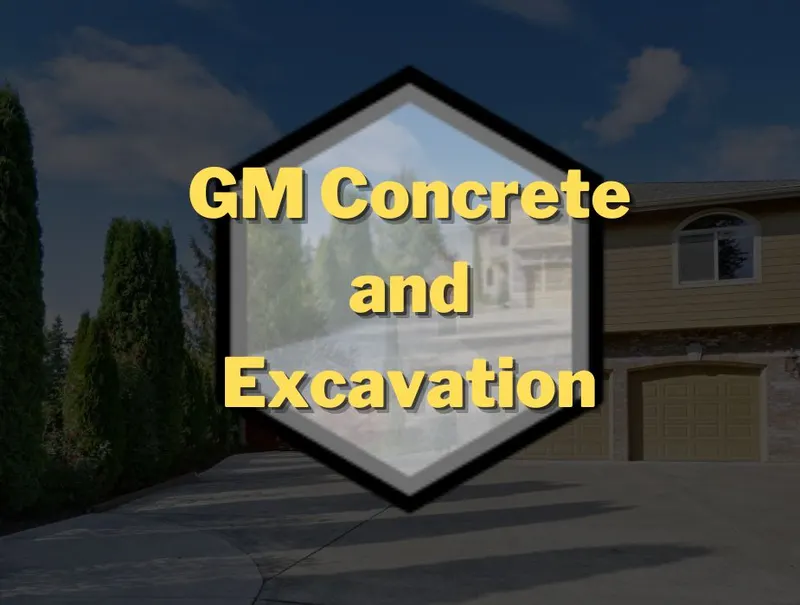 GM Concrete And Excavation, Concrete Contractor in Caldwell