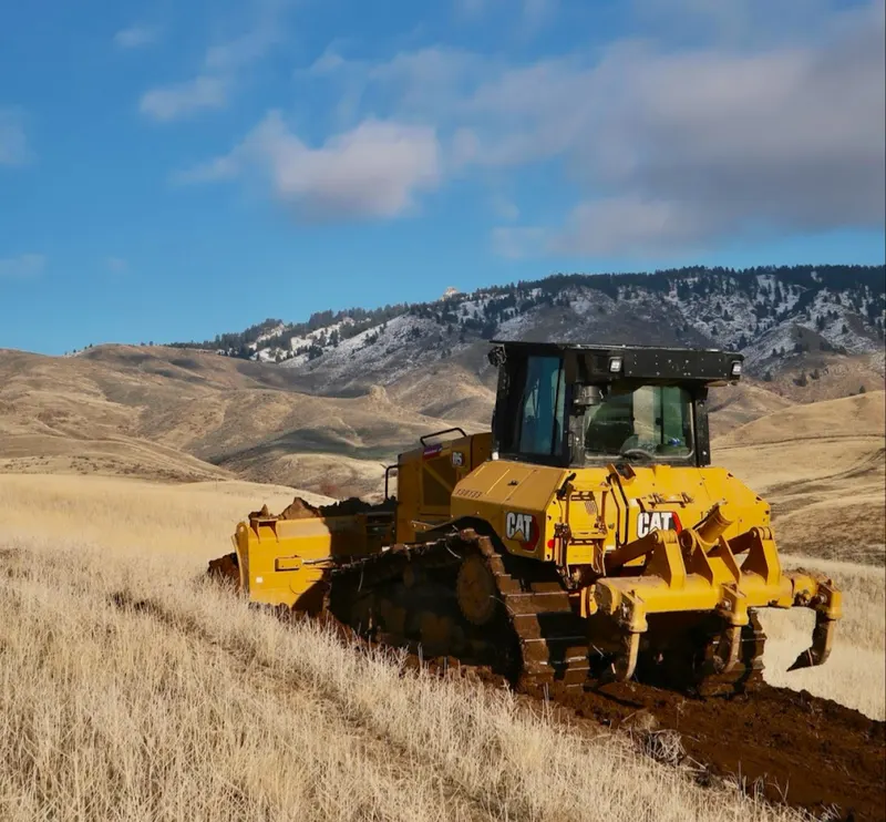Sawtooth Landworks LLC - Excavation, Excavating Contractor in Nampa