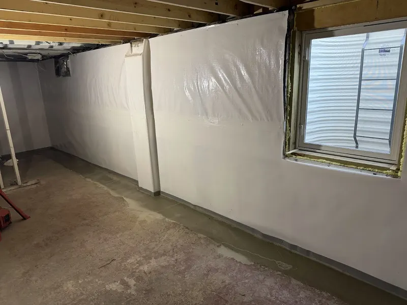 Dry Otter Basement Waterproofing & Foundation Repair, Waterproofing Service in Roscoe