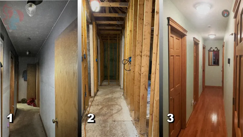 Power Restoration of Rockford, water damage restoration service in Rockford
