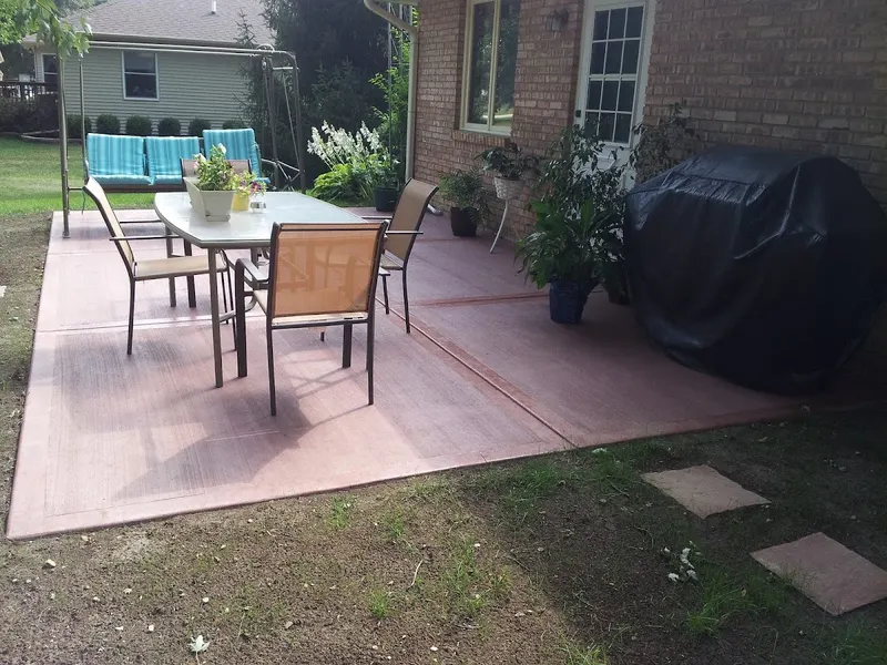 amigos flat concrete, Concrete Contractor in Rockford