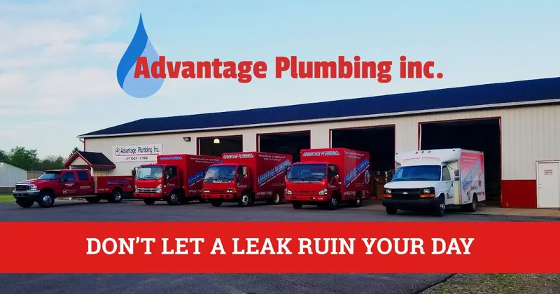 Advantage Plumbing, Inc., plumber in Niles