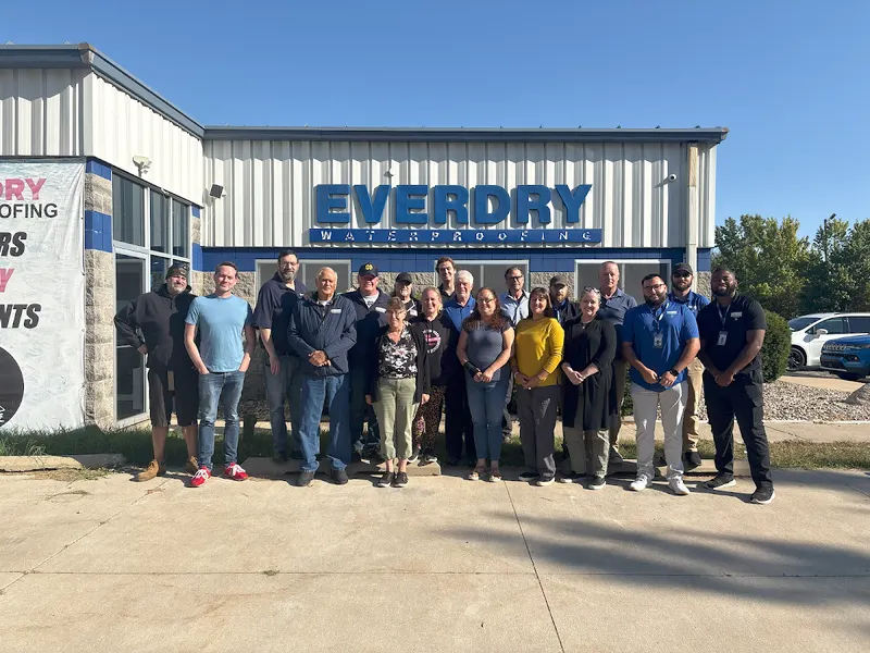 Everdry Waterproofing: Serving Michigan & Indiana, Waterproofing Service in South Bend