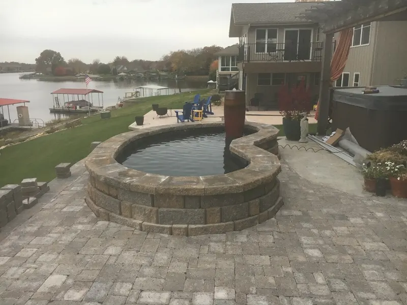 Horizontal Earthworks, Landscape Designer in Kansas City