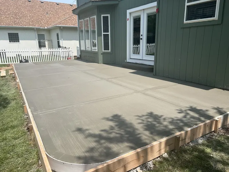Cabrera Concrete, Concrete Contractor in Kansas City