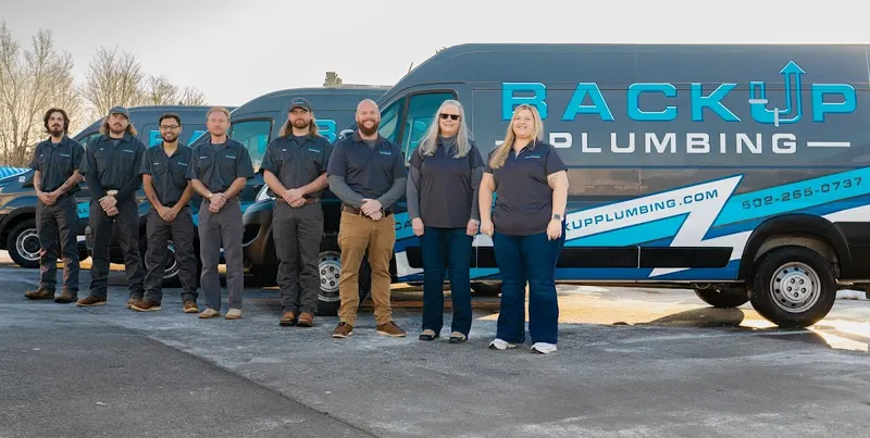 Backup Plumbing, plumber in La Grange