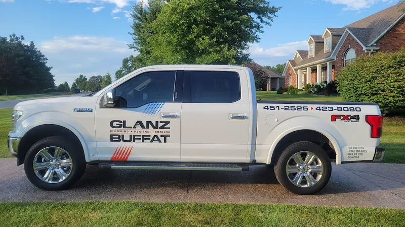 Glanz & Buffat Plumbing, Heating and Cooling, HVAC Repair in Louisville