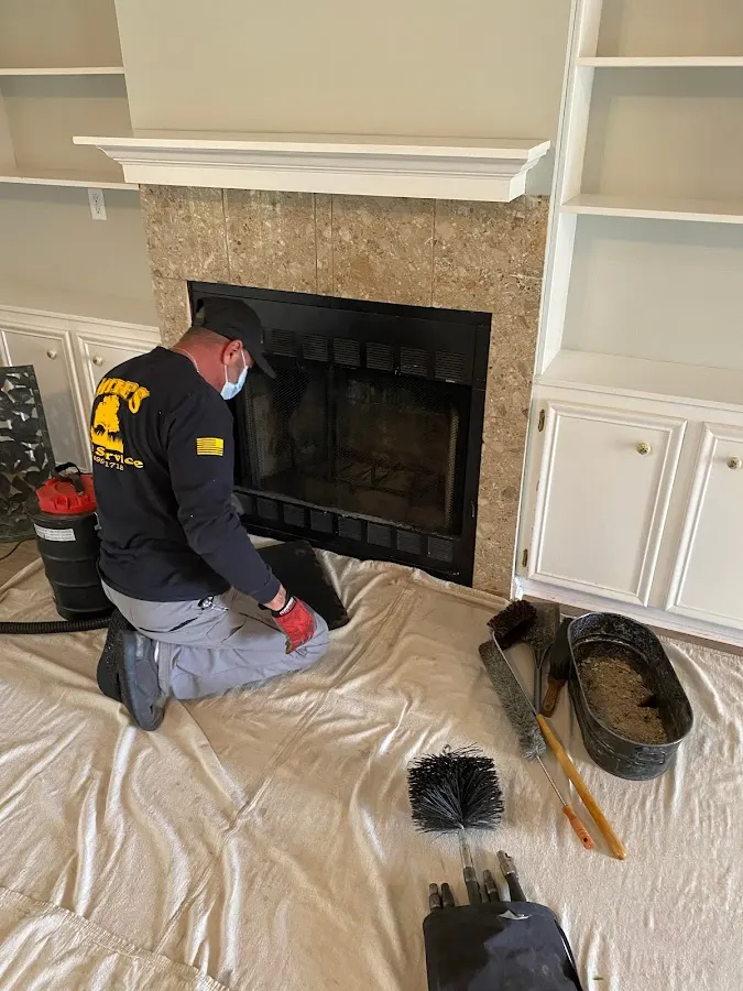 Chimney Care of Lake Charles, Chimney Sweep in Ragley