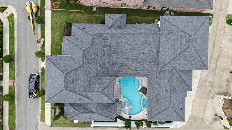 Cloteaux Roofing & Construction, Roofing Repair in Lafayette